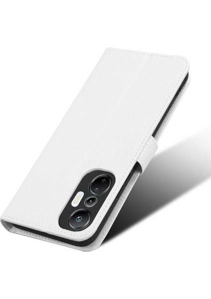 Infinix Sıcak 20S Kickstand Kart Tutucu Kapak Manyetik Cüzdan Için Kılıf (Yurt Dışından)
