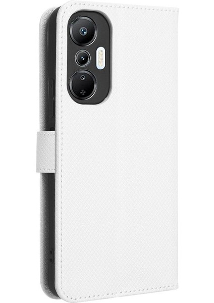 Infinix Sıcak 20S Kickstand Kart Tutucu Kapak Manyetik Cüzdan Için Kılıf (Yurt Dışından)