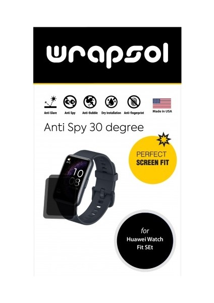 Huawei Watch Fit Se Akıllı Saat Mat Hayalet Ekran Koruyucu Film fiyatları