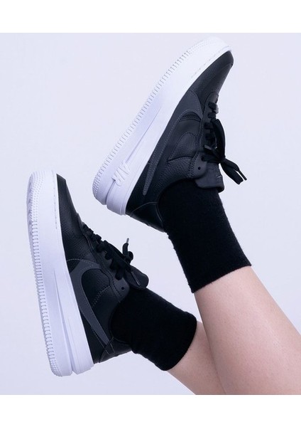 Air Force 1 Platform Kadın Sneaker Ayakkabı DJ9946-001 fiyatları