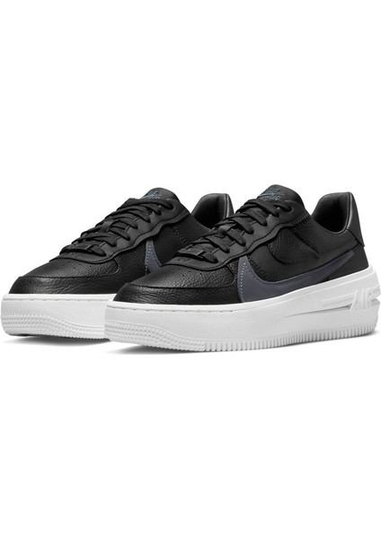 Air Force 1 Platform Kadın Sneaker Ayakkabı DJ9946-001 fırsatları