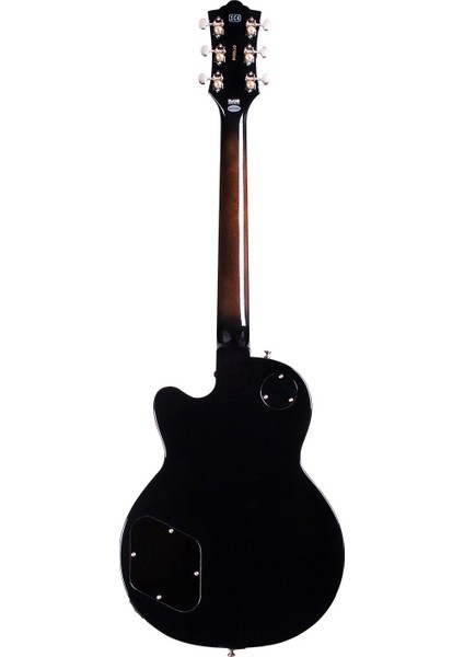 Aristocrat HH Elektro Gitar (Trans Black Burst)