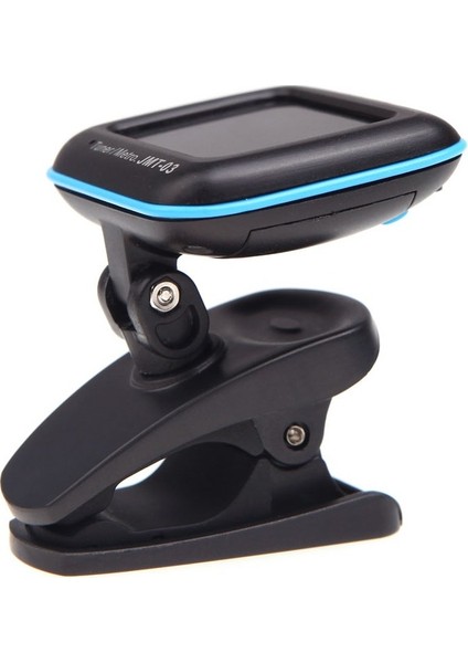Joyo Jmt-03 Taşınabilir Gitar Tuner Metronom Dijital (Yurt Dışından)