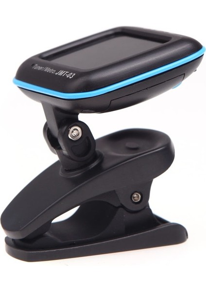 Joyo Jmt-03 Taşınabilir Gitar Tuner Metronom Dijital (Yurt Dışından)