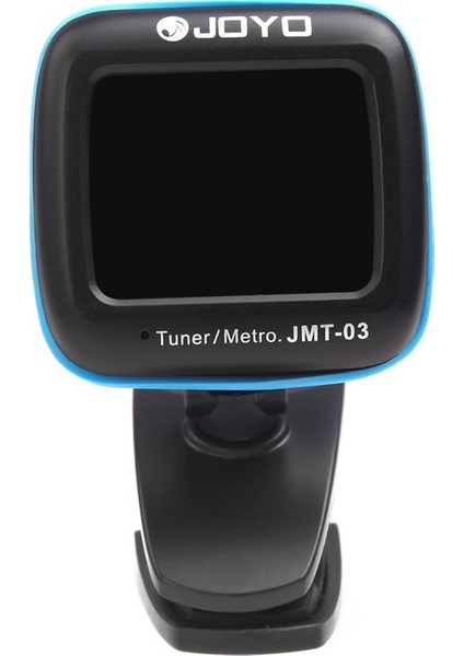 Joyo Jmt-03 Taşınabilir Gitar Tuner Metronom Dijital (Yurt Dışından)