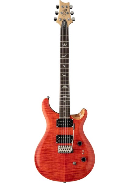 PRS SE Custom 24-08 Elektro Gitar (Blood Orange)