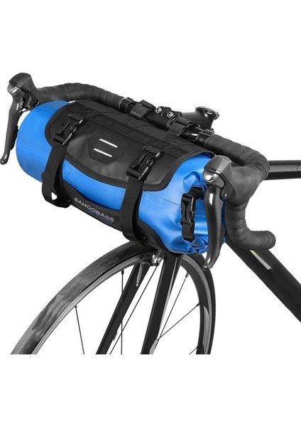 Sahoo Bisiklet Çantası Su Geçirmez Mtb (Yurt Dışından) fiyatları