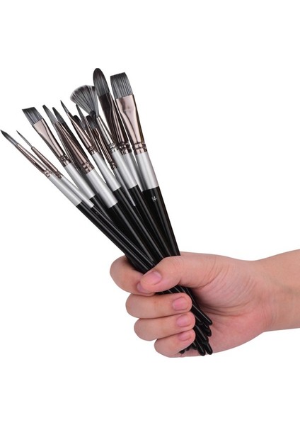 Buyfun 15'li Takım Kazıyıcı Sünger Topu ile Sanatçı Boya (Yurt Dışından) indirimleri