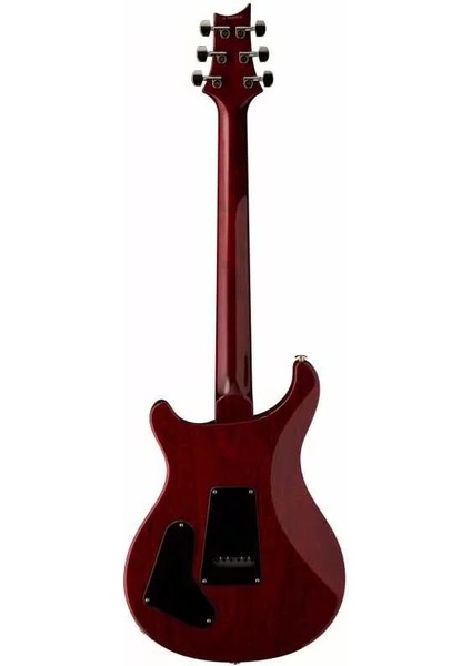 PRS S2 Custom 22 Elektro Gitar (Scarlett Red)