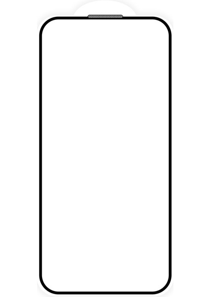 Apple iPhone 15 Plus Uyumlu Ahize Toz Önleyici Anti-Dust Temperli Ekran Koruyucu indirimleri