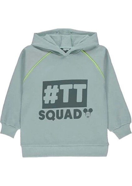 Team Tiana Kız Çocuk Sweatshirt