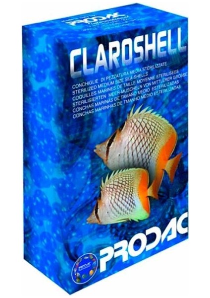 Prodac Claroshell 1000 Gr