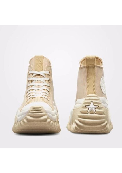 Run Star Motion Cx Platform Unisex Açık Kahve Günlük Spor Ayakkabı