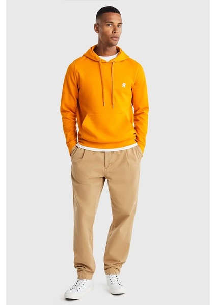 Monogram Imd Hoodıe