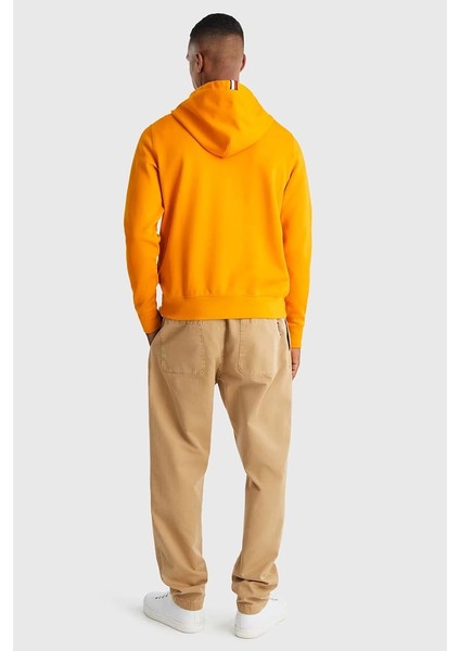 Monogram Imd Hoodıe