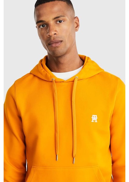 Monogram Imd Hoodıe