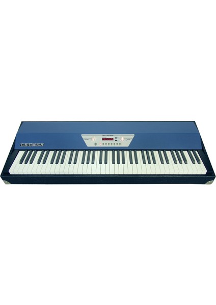 Seventeen Stage Piano & Synthesizer