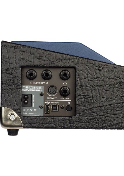 Seventeen Stage Piano & Synthesizer