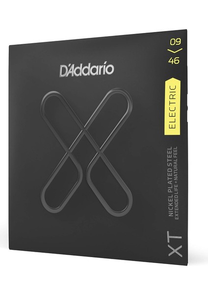 XTE0946 Nikel Plated 09-46 Elektro Gitar Teli