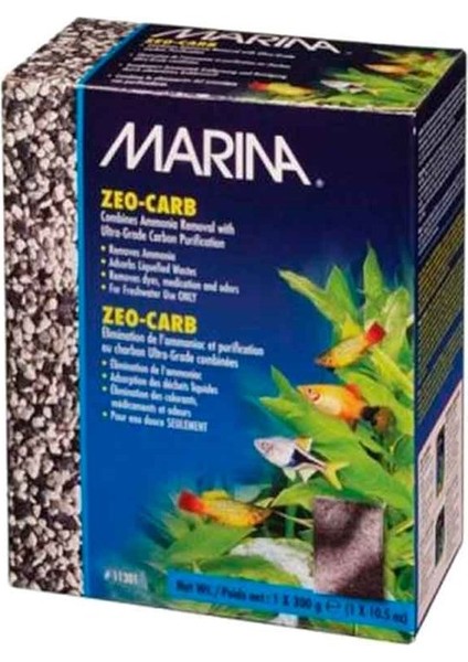 Hagen Marina Zeo-Carb 300 gr