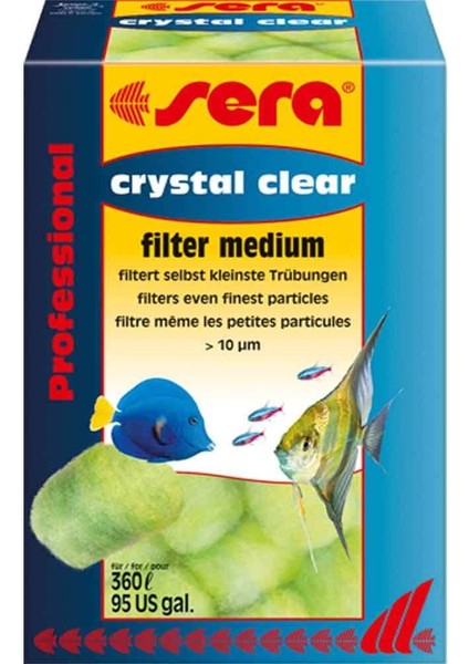 Crystal Clear 360Lt / 12 Adet