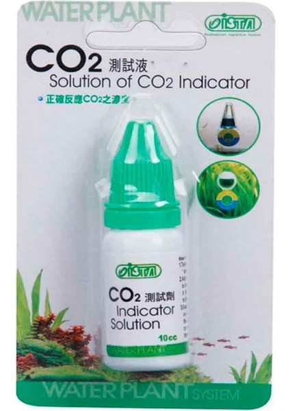 CO2 Indicator Yedek Sıvısı 10cc