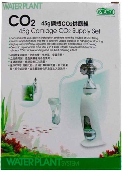 Co2 Set 45gr