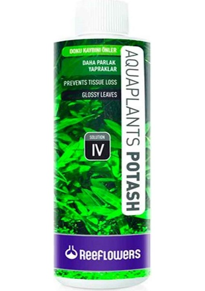 AquaPlants Potash IV 250ml