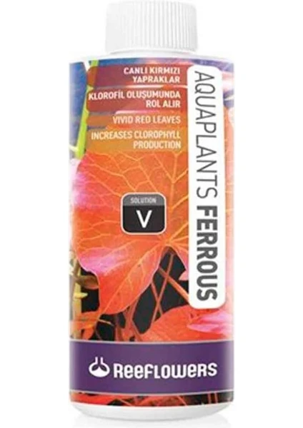 AquaPlants Ferrous V 85ml