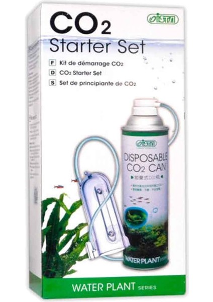 Co2 Difüzör Set 550cc