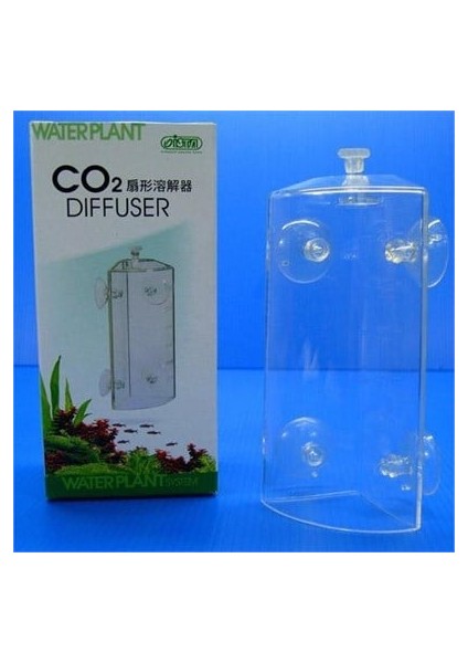 Co2 Difüzör
