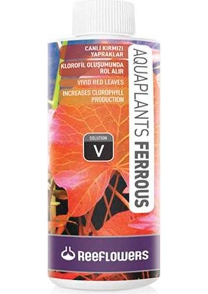 AquaPlants Ferrous V 250ml