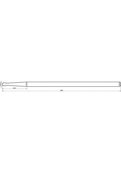 613243 5B Hornwood Baget (Natural)