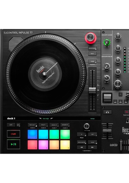 Inpulse T7 WW DJ Controller