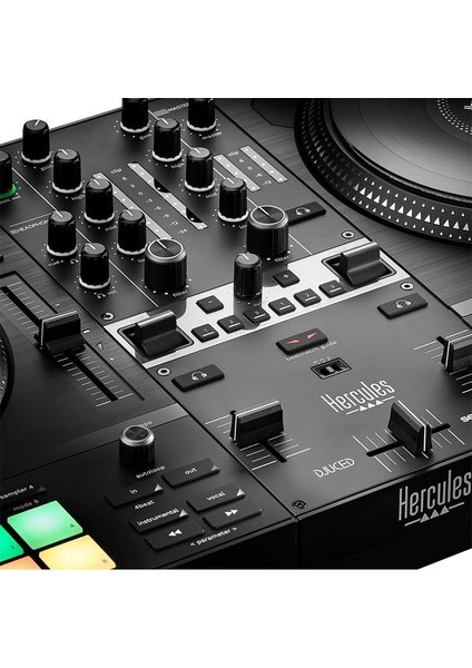 Inpulse T7 WW DJ Controller