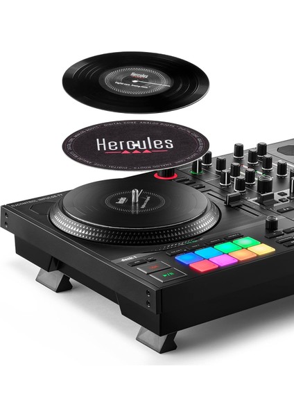 Inpulse T7 WW DJ Controller