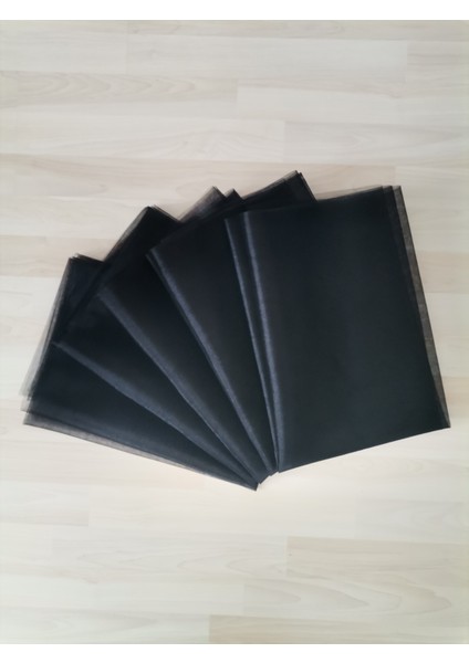 5 Adet 100X300 Kristal Tül Düğün Bohça Süsü Nikah Bohça Süsü Nişan Bohça Süsleme Tülü modelleri