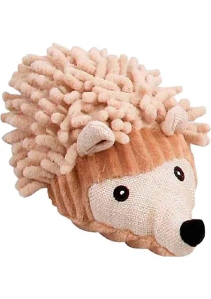 Dog Molar Toy Sesli Peluş Kirpi Köpek Oyuncağı