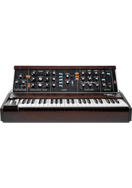 2022 Edition Minimoog Model D Analog Synthesizer (Maun)