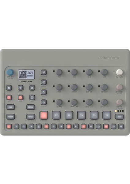 Model: Cycles 6 Kanal FM Tabanlı Groovebox