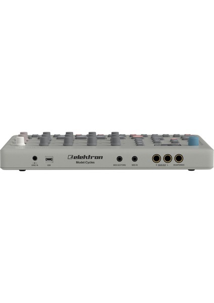 Model: Cycles 6 Kanal FM Tabanlı Groovebox