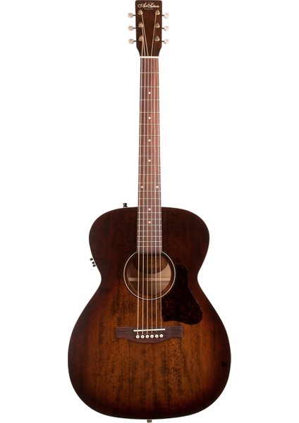 Legacy Presys II Elektro Akustik Gitar (Bourbon Burst)