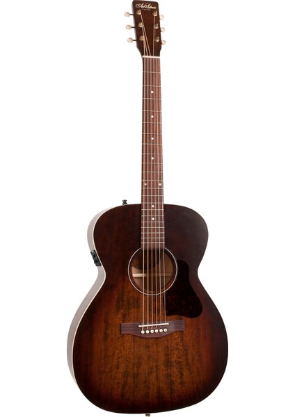 Legacy Presys II Elektro Akustik Gitar (Bourbon Burst) fiyatları
