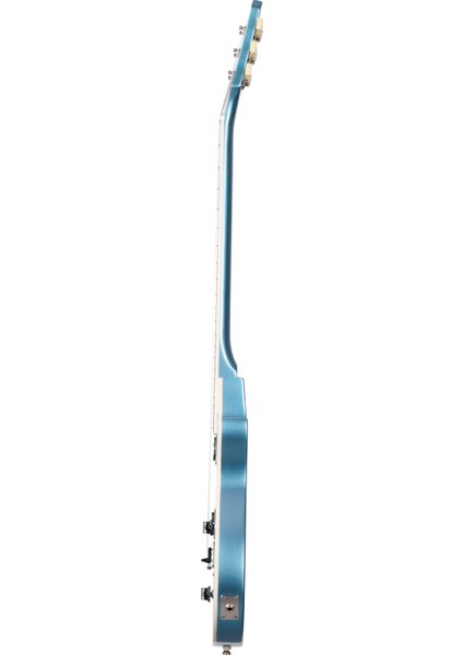 Waxx Nighthawk Studio Elektro Gitar (Pelham Blue)