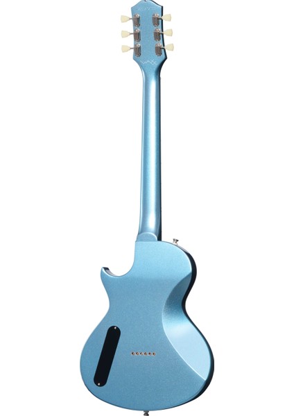 Waxx Nighthawk Studio Elektro Gitar (Pelham Blue)