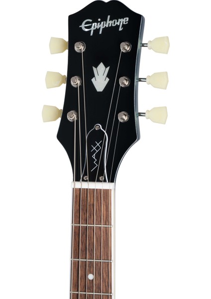 Waxx Nighthawk Studio Elektro Gitar (Pelham Blue)