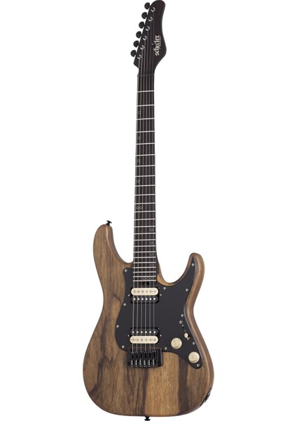 Sun Valley Super Shredder Exotic HT Elektro Gitar (Natural Satin)
