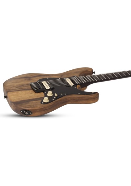 Sun Valley Super Shredder Exotic HT Elektro Gitar (Natural Satin) fiyatları