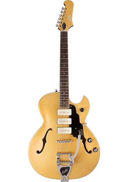 Starfire I Jet 90 GLD Elektro Gitar (Gold)