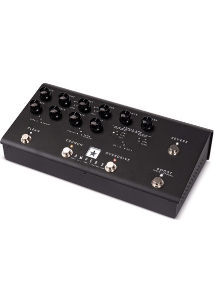 Dept. 10 Amped 3 100-WATT Amplifier Pedal